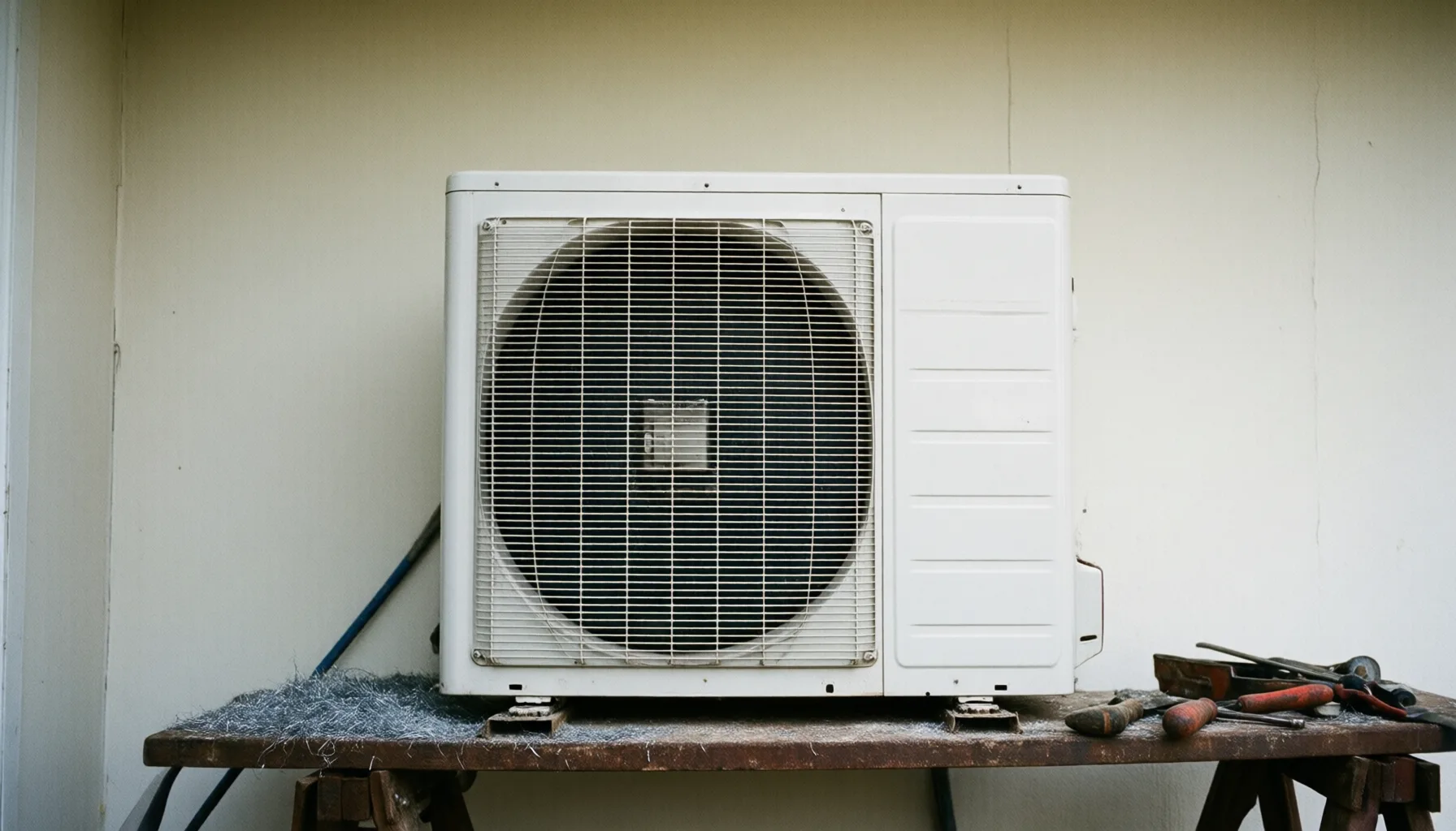 Ductwork Repair & Sealing
