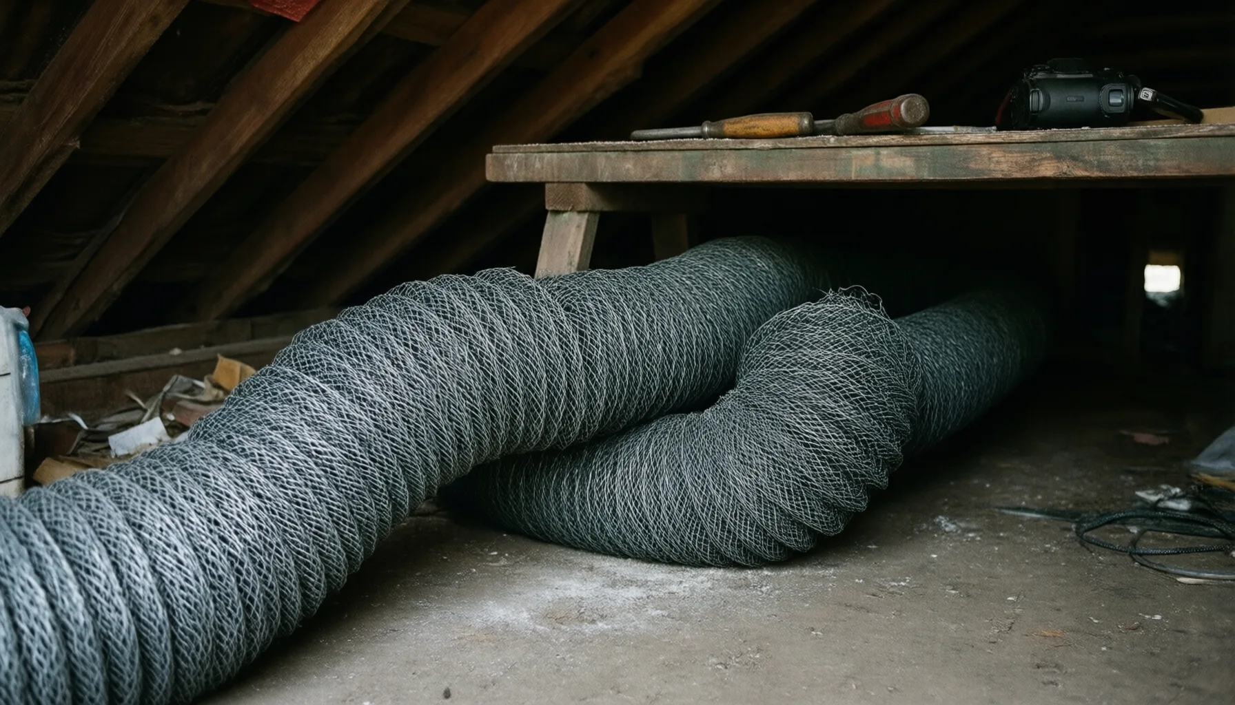 Central AC Installation