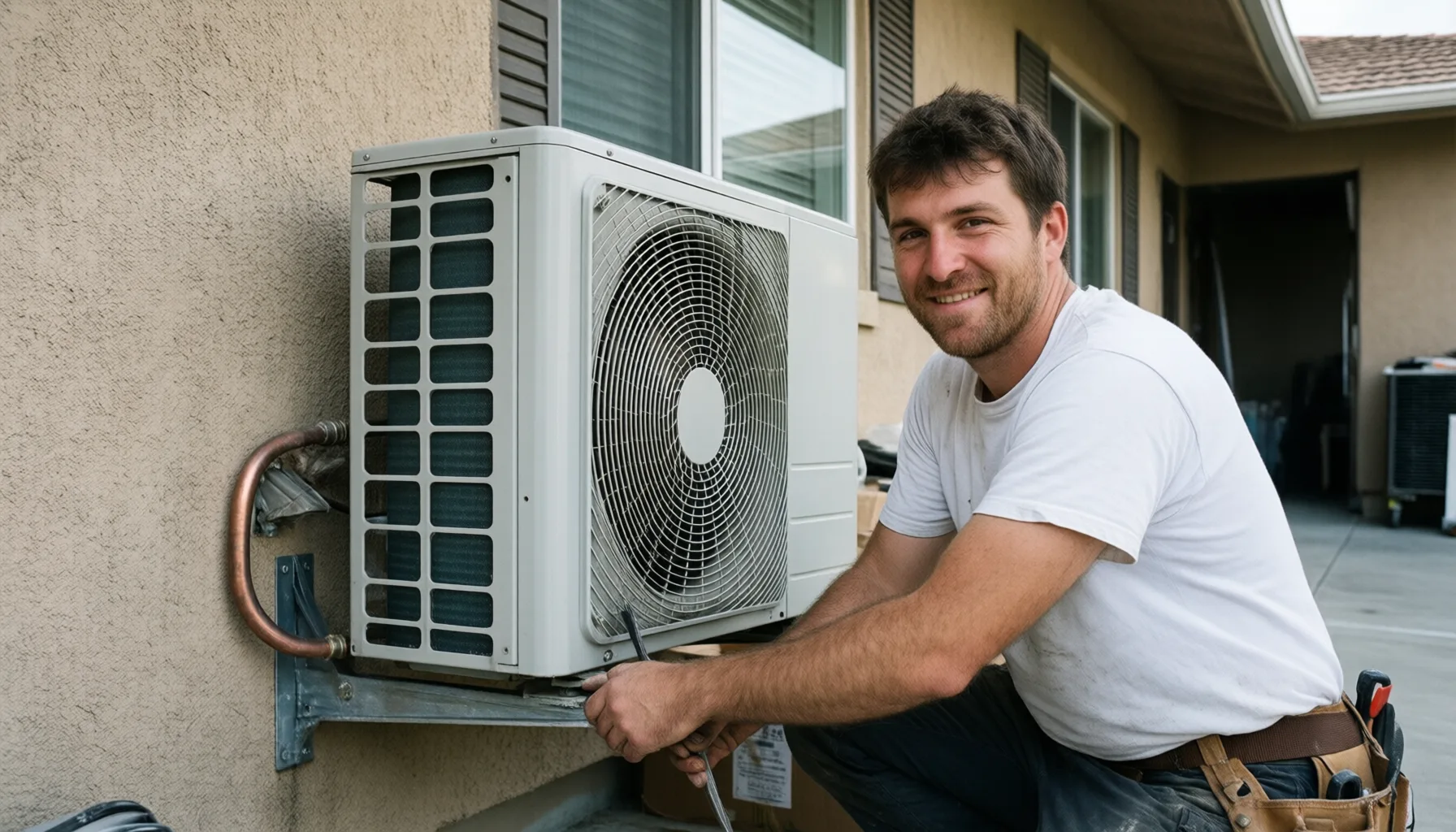 AC Installation - Project 2