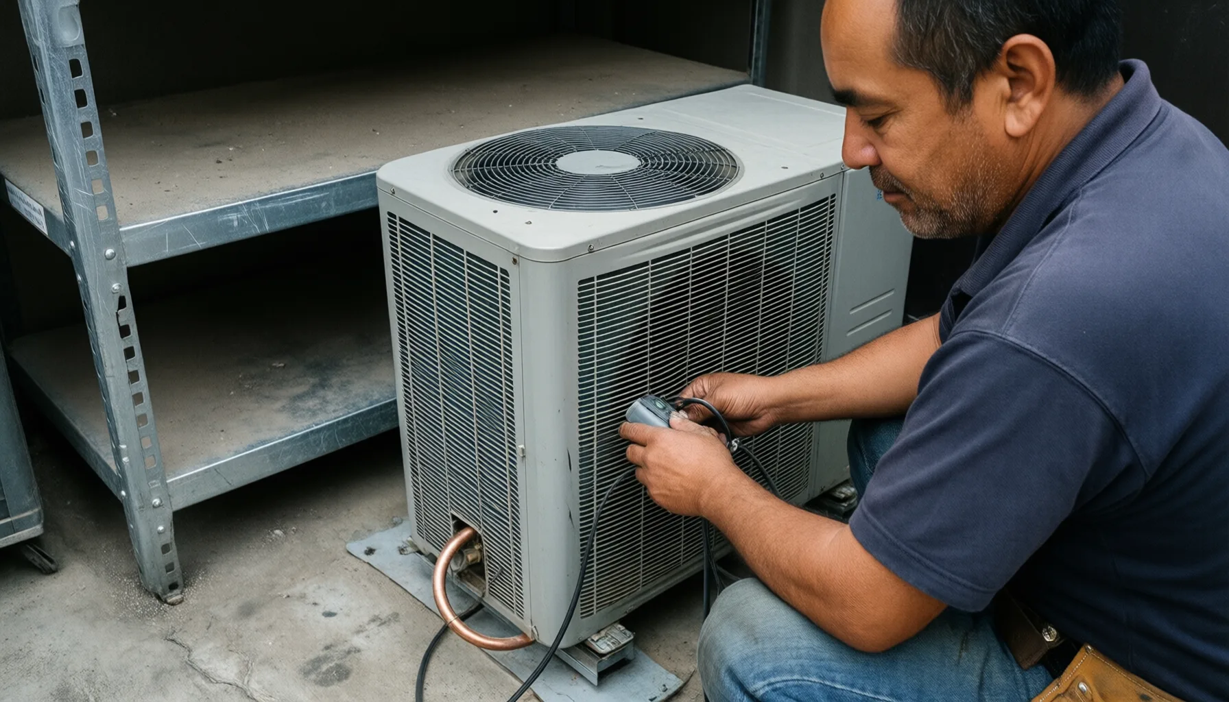 AC Installation - Project 3