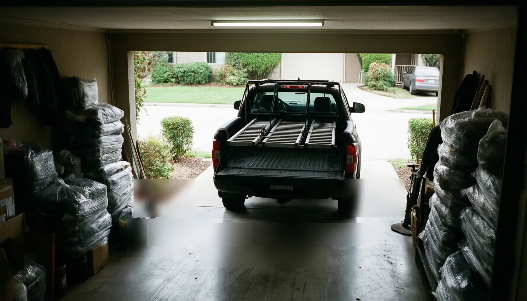 Company Vehicle