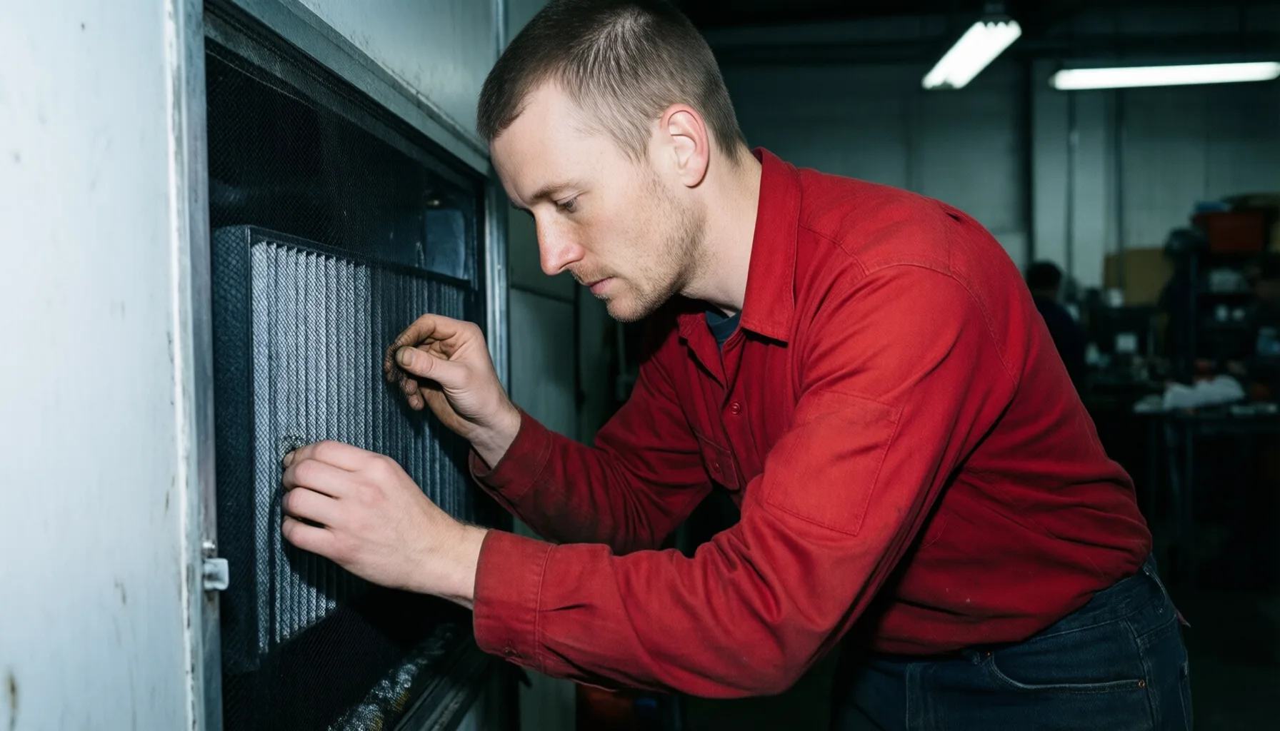 AC Installation
