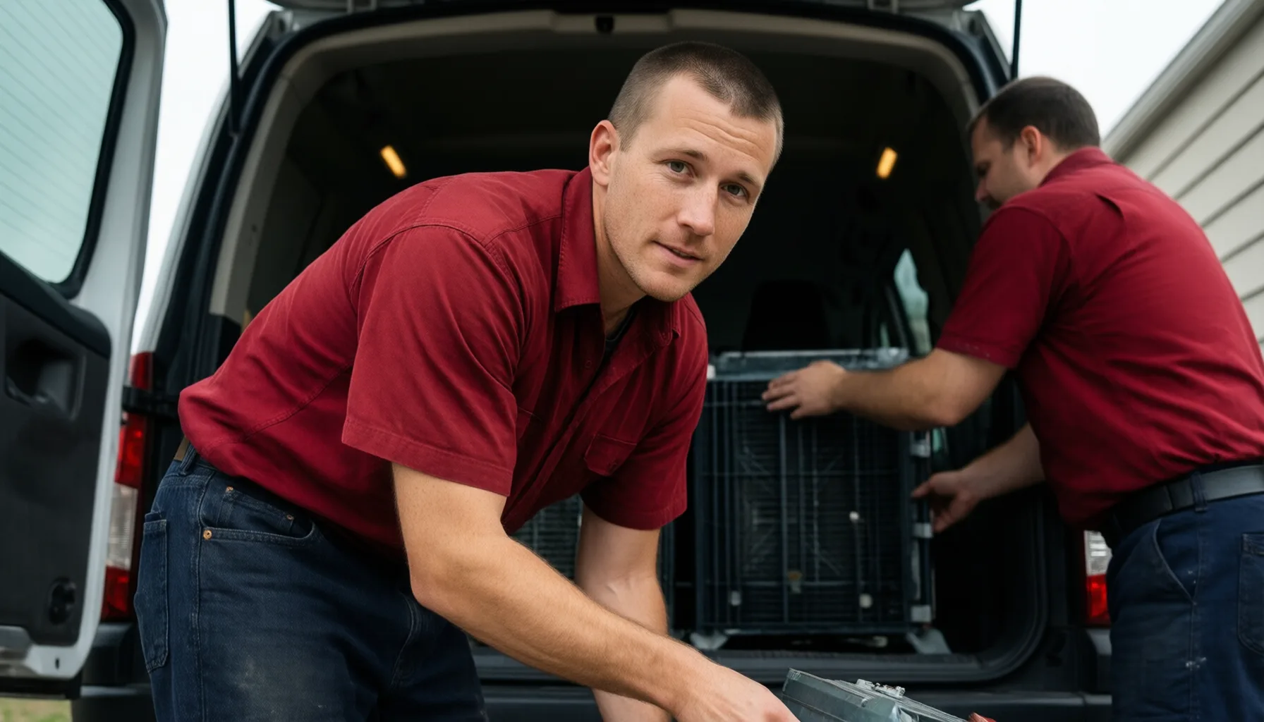 AC Installation