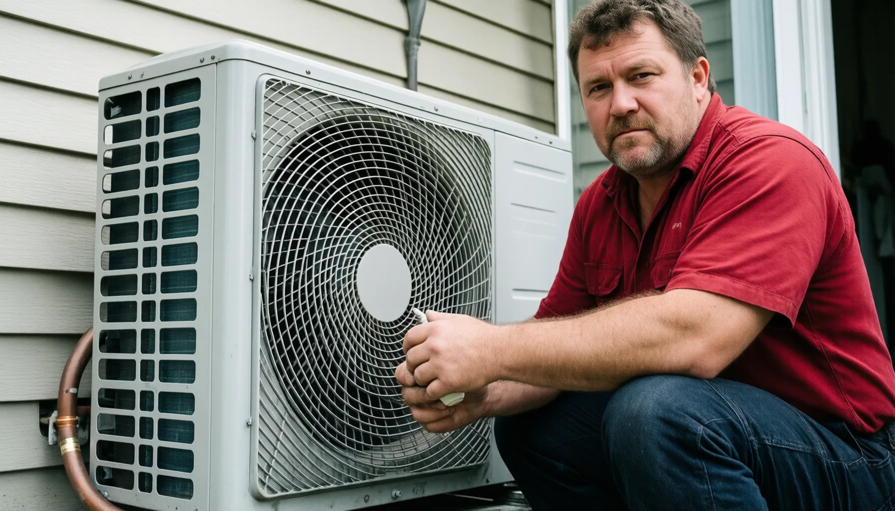 Emergency AC Services
