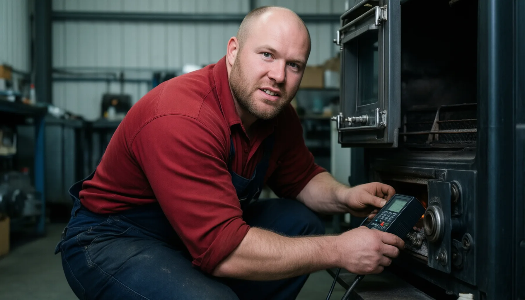 Thermostat Installation